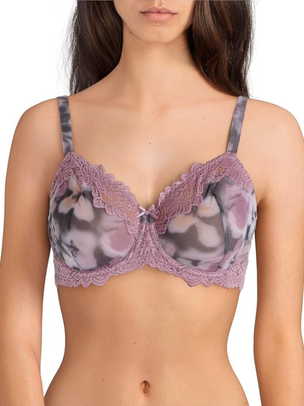 Modern Movement Barbados Underwire Bra S92BM464 {Blush Floral} 38G